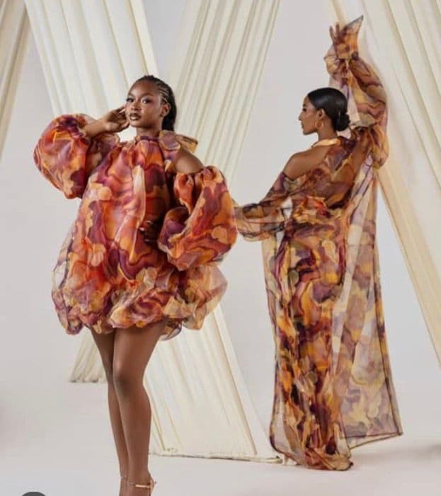 The Global Home for African Fashion.